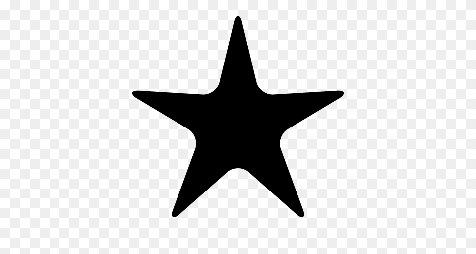 Star Icon, Star Symbol, Symbol, Animal, Fish Free Png Download