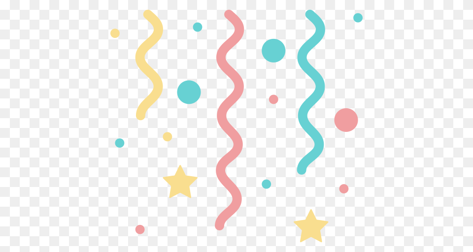 Star Icon, Paper, Confetti Free Transparent Png