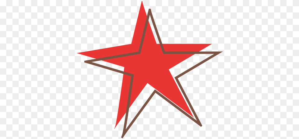 Star Icon Background Star Red Image Cartoon, Star Symbol, Symbol, Cross Free Png