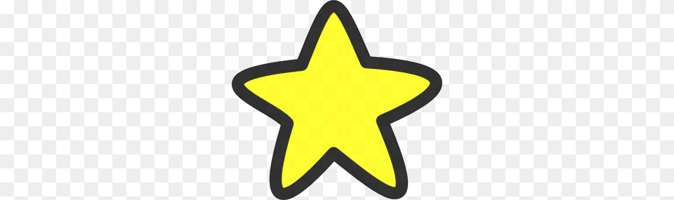 Star Icon Cliparts, Star Symbol, Symbol, Animal, Fish Free Png Download