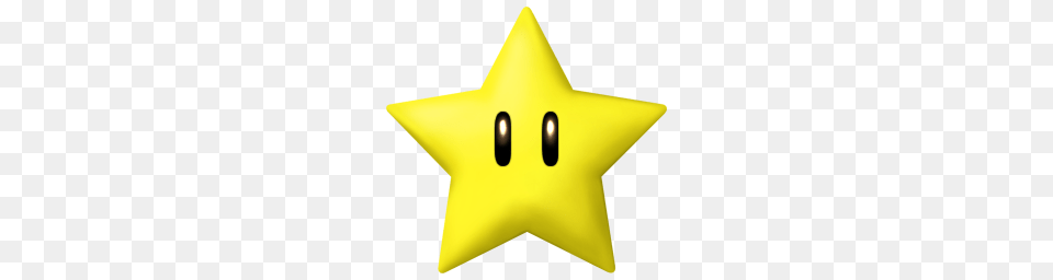 Star Icon Download Super Mario Icons Iconspedia, Lighting, Star Symbol, Symbol, Person Png Image