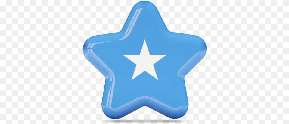 Star Icon Illustration Of Flag Somalia Pakistan Flag Star, Star Symbol, Symbol Free Png Download