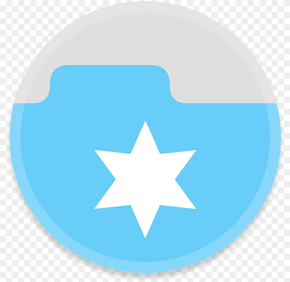 Star Icon Muonio Vaakuna, Star Symbol, Symbol, Logo, Disk Free Transparent Png