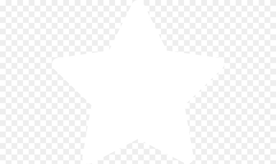 Star Icon White, Cutlery Free Png Download