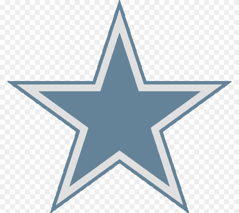 Star Images Dallas Cowboys Logo, Star Symbol, Symbol Png Image