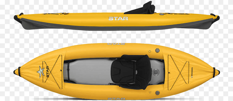 Star Inflatable Kayak Long, Boat, Canoe, Rowboat, Transportation Png