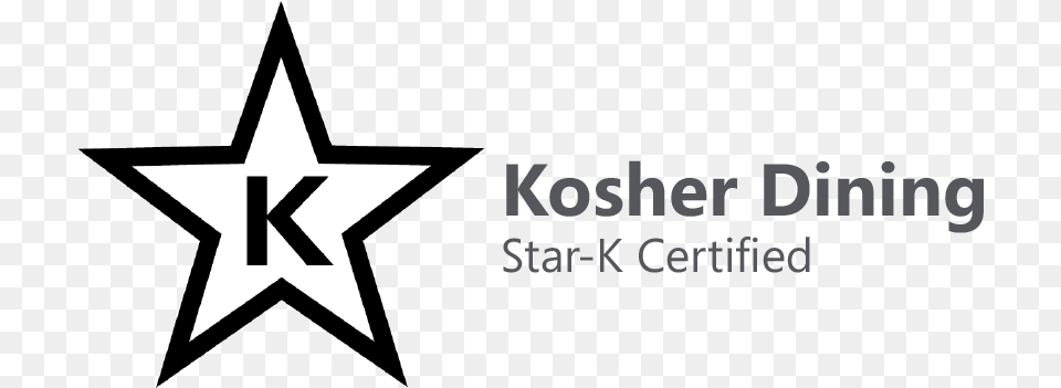 Star K Kosher Logo, Star Symbol, Symbol, Scoreboard Png Image