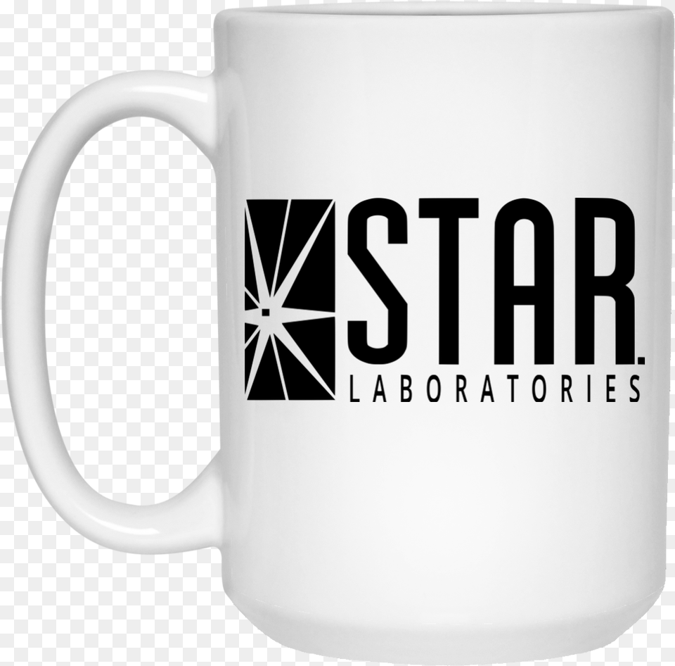 Star Lab Mug Star Laboratories Logo, Cup, Beverage, Coffee, Coffee Cup Free Png