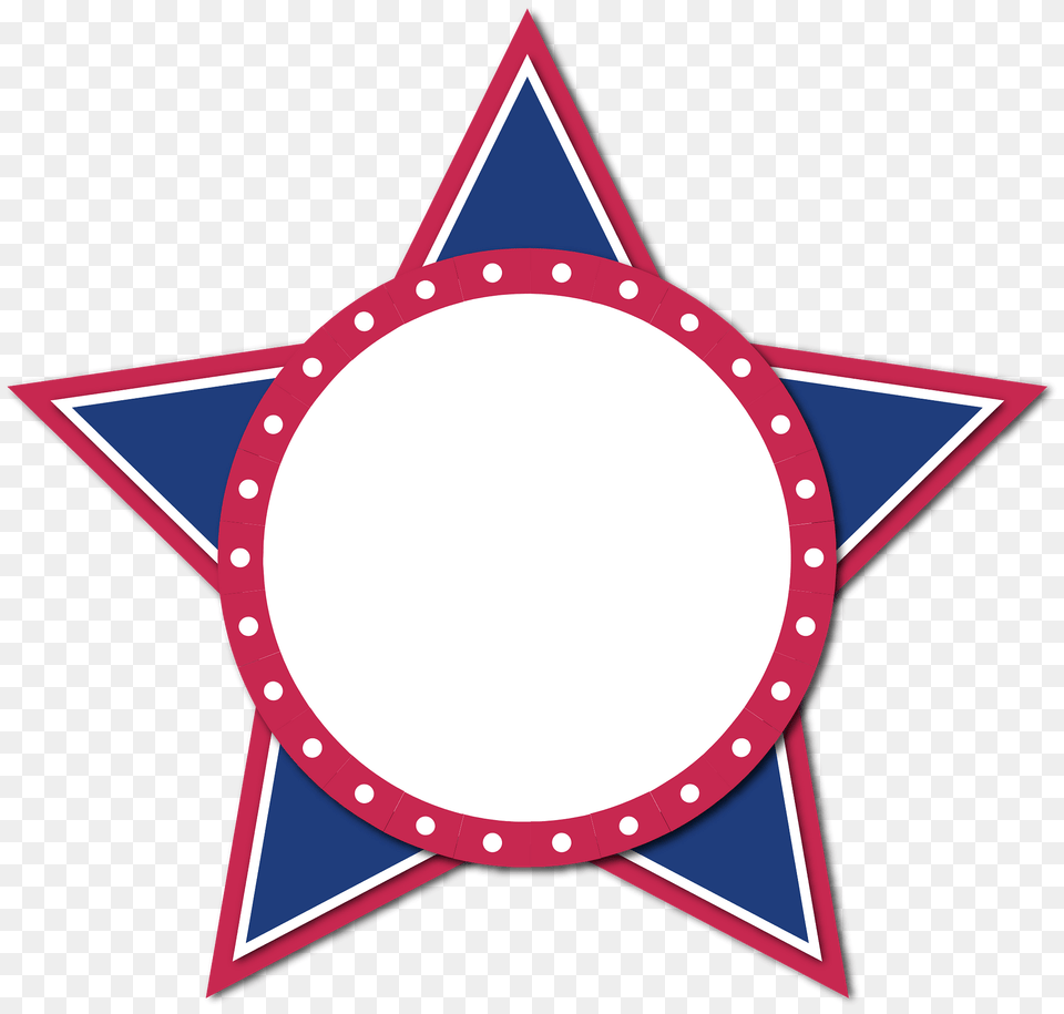 Star Label Clipart, Star Symbol, Symbol, Cross Png