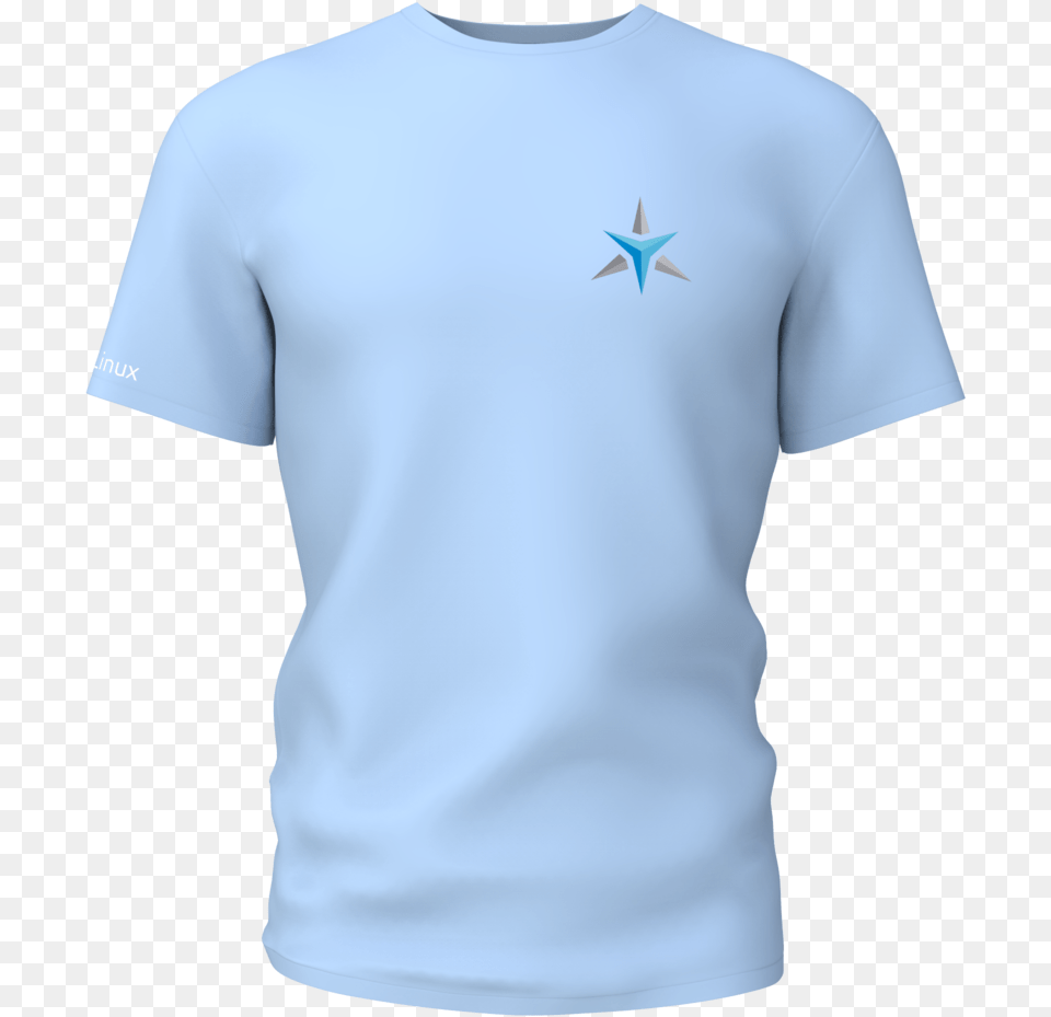 Star Labs Stretch T Logo, Clothing, T-shirt, Symbol Free Png Download