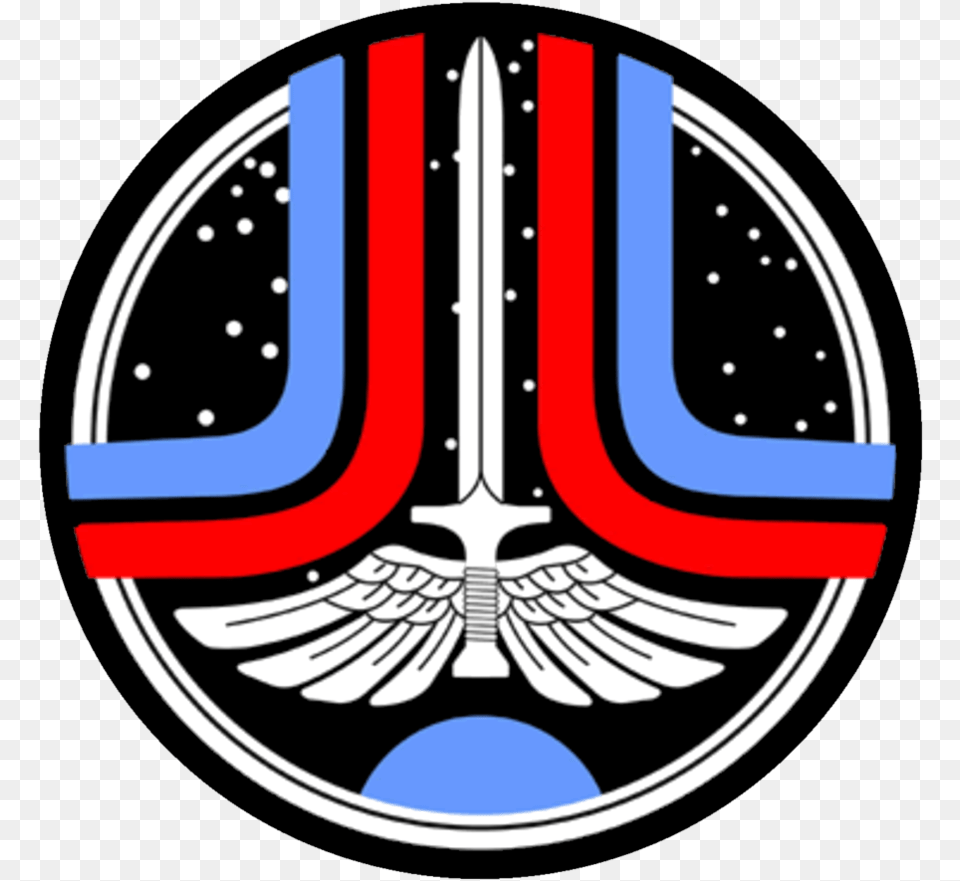 Star League Insignia Last Starfighter Logo, Emblem, Symbol, Badge Free Transparent Png