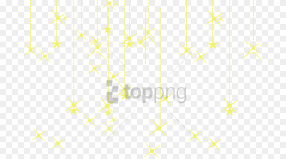 Star Light Effect Image With Transparent Illustration, Outdoors, Symbol Free Png Download