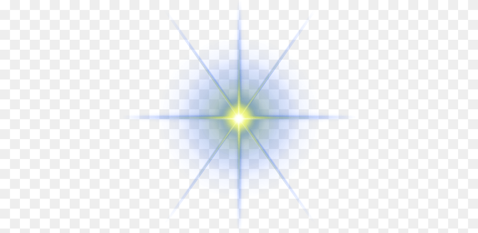 Star Light Effect Vector Circle, Flare, Lighting, Nature, Outdoors Free Png Download