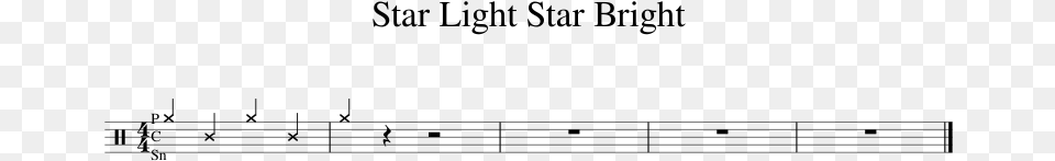 Star Light Star Bright Body Pruccusion Diagram, Gray Png