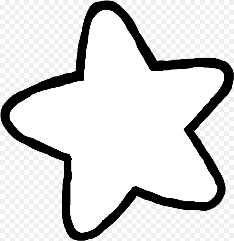 Star Line Art, Star Symbol, Symbol, Animal, Fish Free Transparent Png
