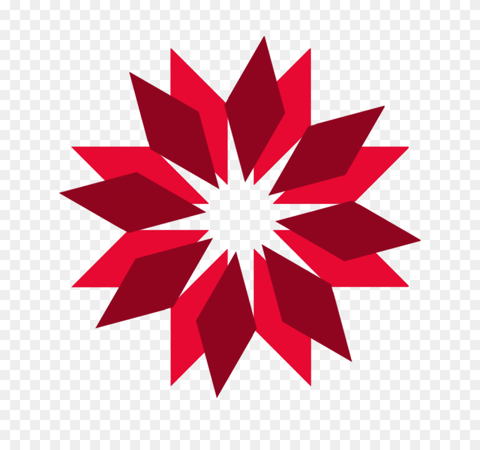 Star Logo Icon Background Download, Dahlia, Flower, Leaf, Plant Png Image