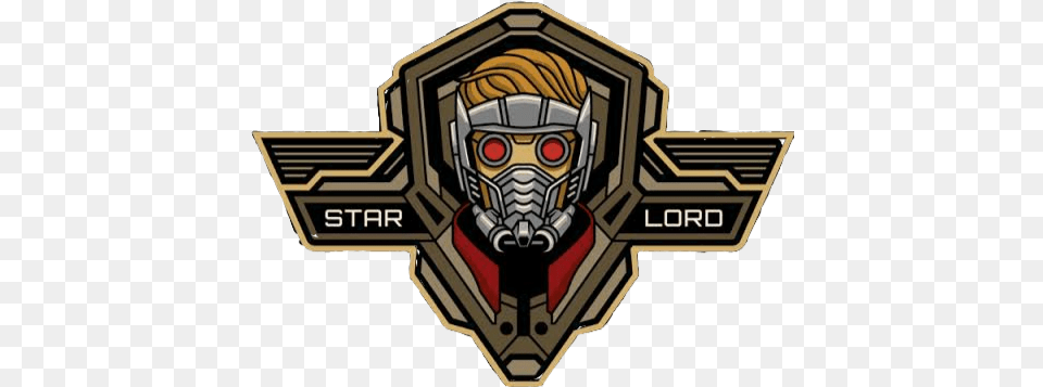 Star Logo Starlord, Emblem, Symbol, Scoreboard Png