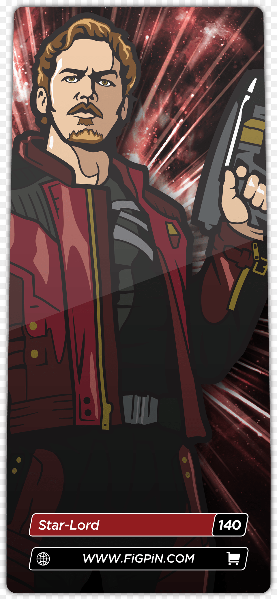 Star Lord, Adult, Person, Man, Male Free Transparent Png