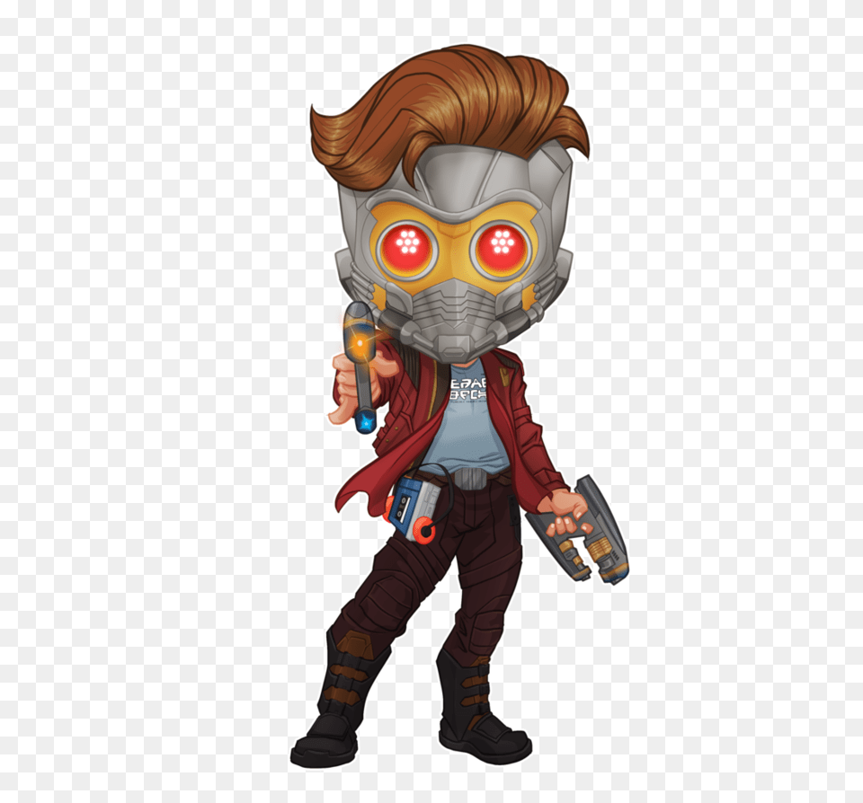 Star Lord, Baby, Person, Book, Comics Free Transparent Png