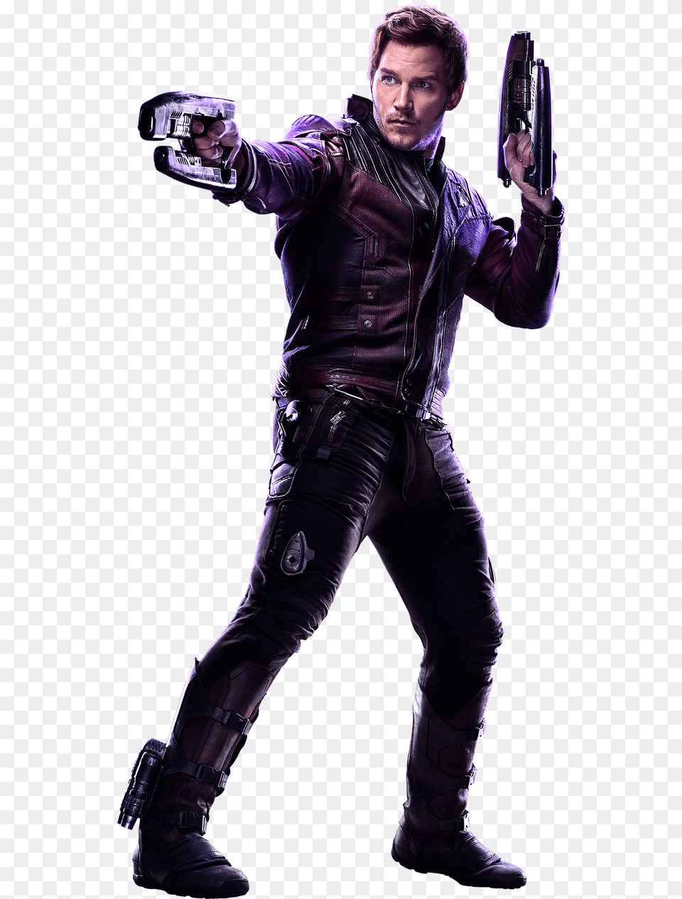 Star Lord, Adult, Person, Man, Male Free Png