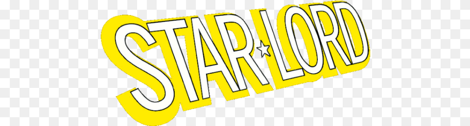 Star Lord Comic Logo Horizontal, Dynamite, Weapon, Text Free Png Download