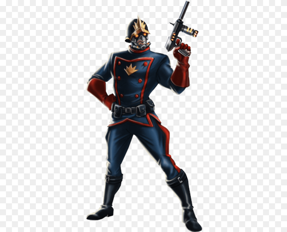 Star Lord Comic Version, Adult, Clothing, Costume, Male Png