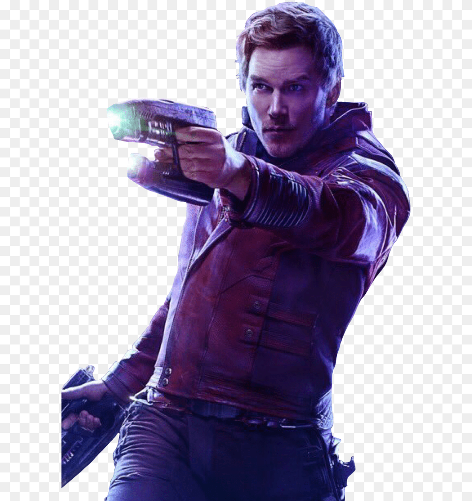 Star Lord Hd Amp Hq Image Avengers Endgame Star Lord, Adult, Person, Performer, Man Free Transparent Png