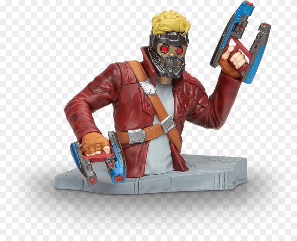 Star Lord Invades The New Mixtape Loot Crate This May, Clothing, Coat, Figurine, Jacket Free Transparent Png