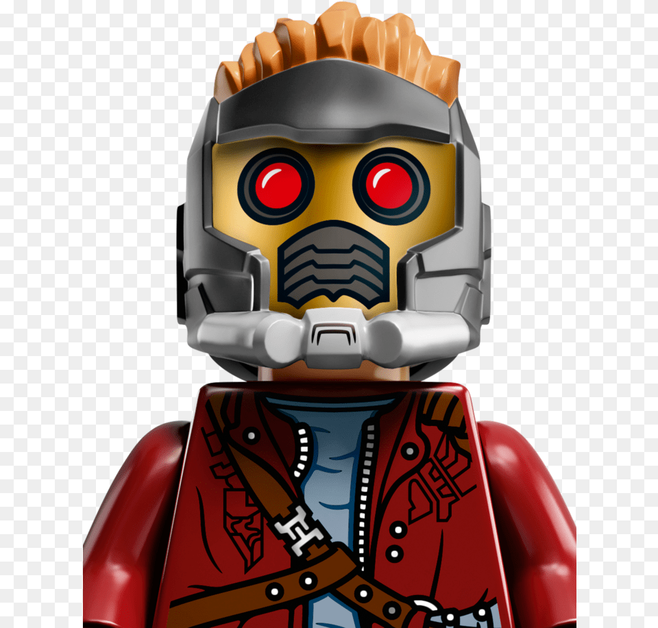 Star Lord Lego Marvel Super Heroes, Robot, Toy Free Transparent Png