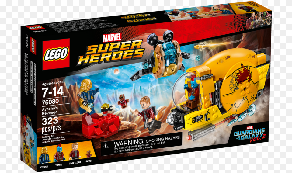 Star Lord Lego Sets, Person Png