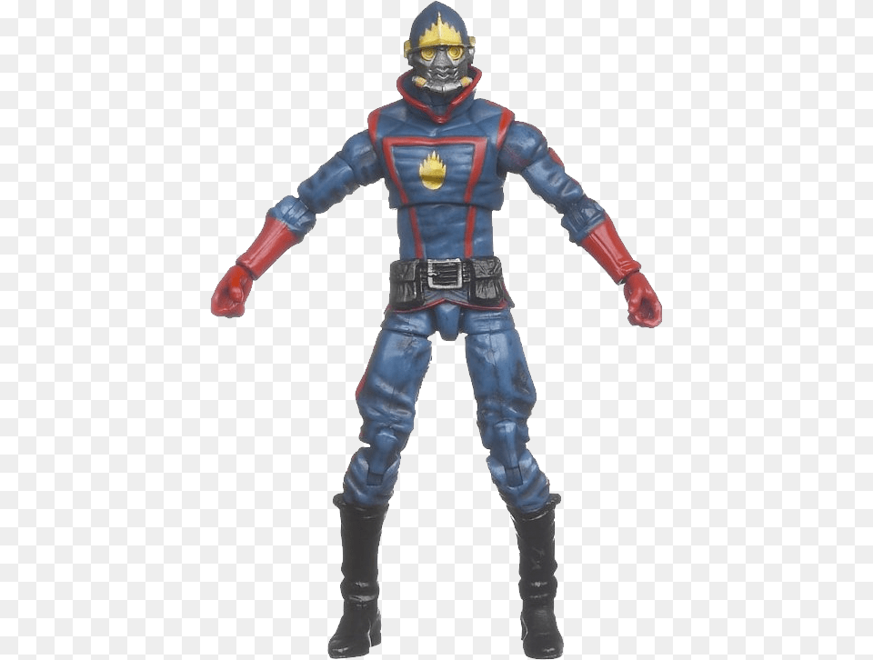 Star Lord Marvel Universe Star Lord Action Figure, Adult, Male, Man, Person Free Png