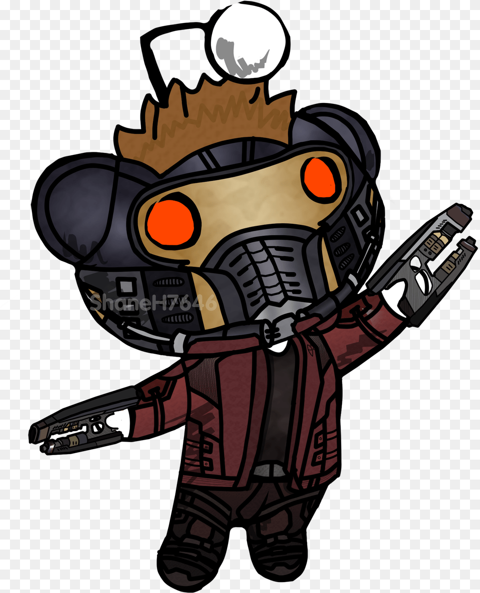 Star Lord Peter Quill Snoo Snoos Peter Quill Desenho, Book, Comics, Publication, Baby Free Png Download