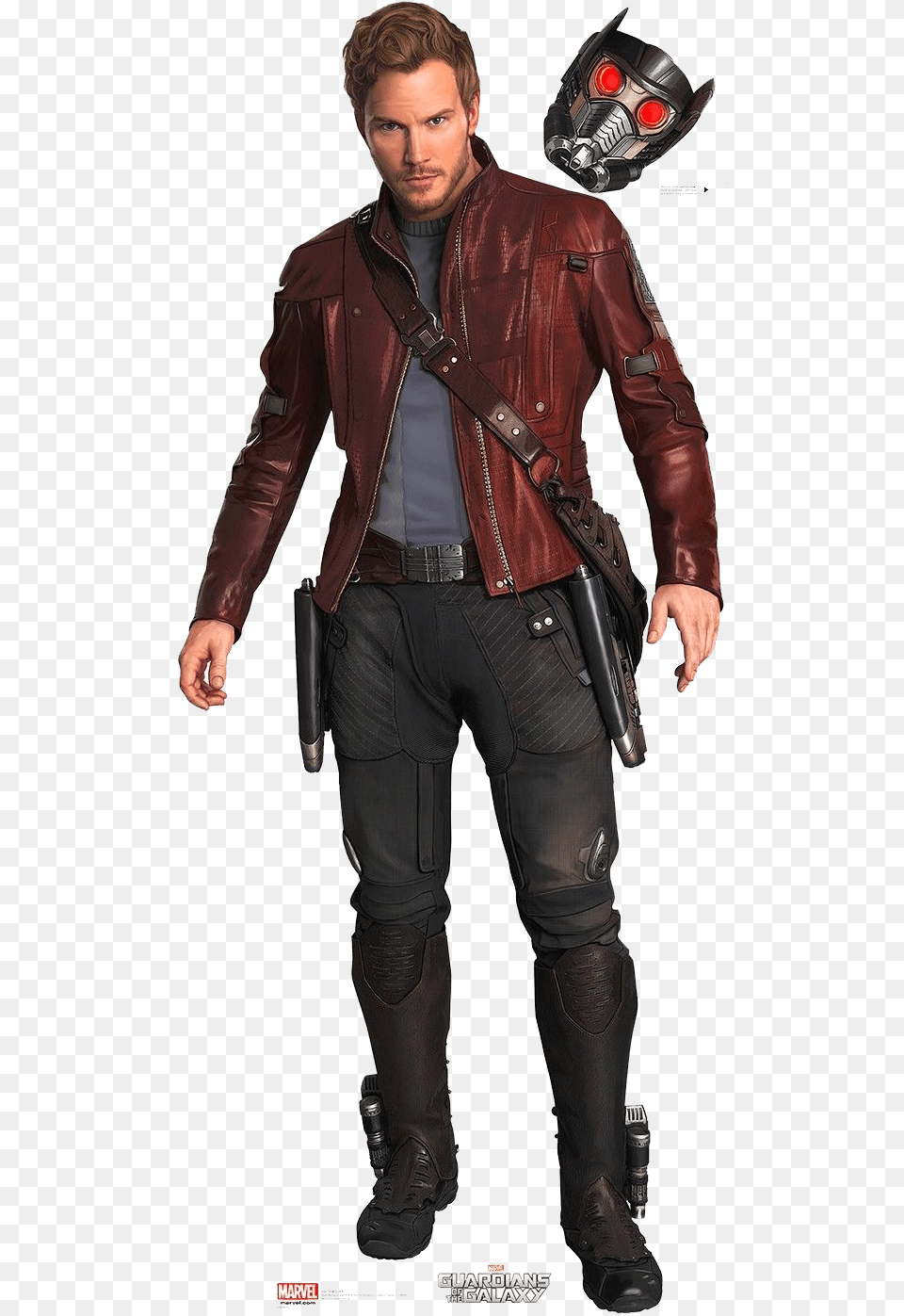 Star Lord Pic Marvel Star Lord Movie, Clothing, Coat, Jacket, Adult Png