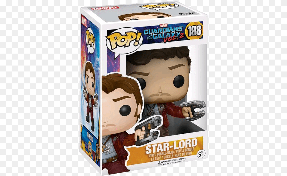 Star Lord Pop Guardians, Adult, Male, Man, Person Png Image