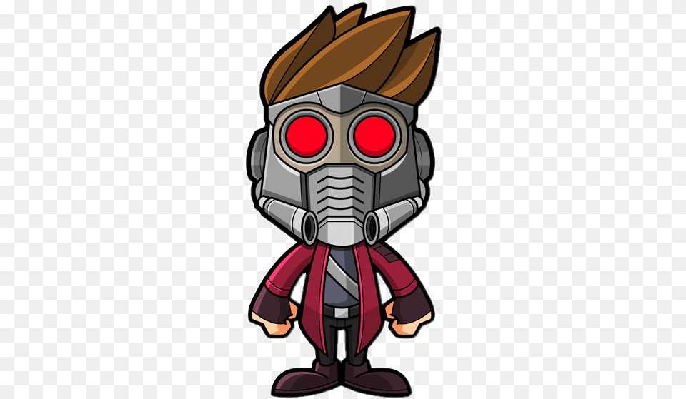 Star Lord Transparent Transparent Star Lord Clipart, Baby, Person, Book, Comics Png Image
