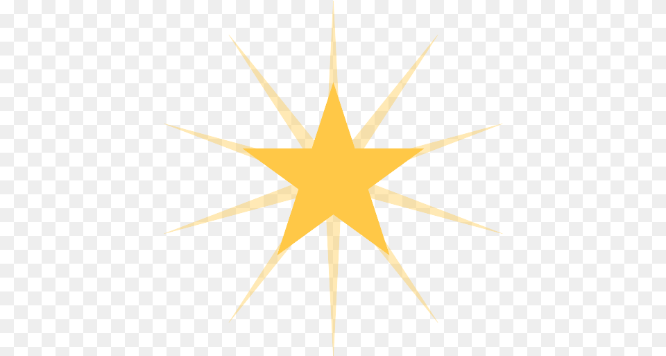 Star Made Of Lines Vector Svg Icon Scalable Vector Graphics, Star Symbol, Symbol, Animal, Fish Png
