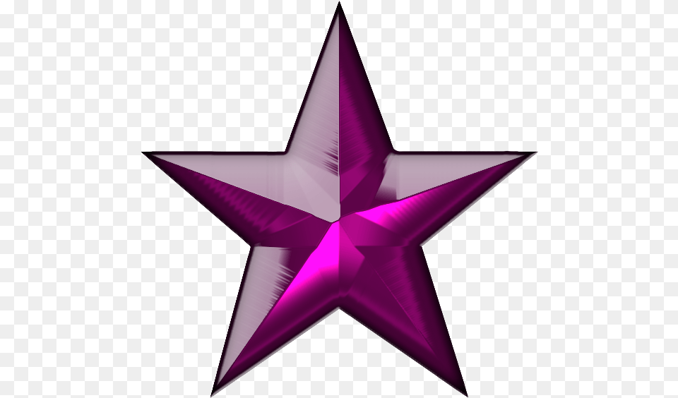 Star Magenta Ruby Transparent Background Logos Gif, Star Symbol, Symbol Png Image