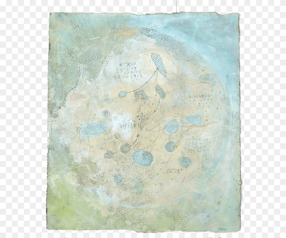Star Map Motif, Art, Painting, Canvas Free Transparent Png