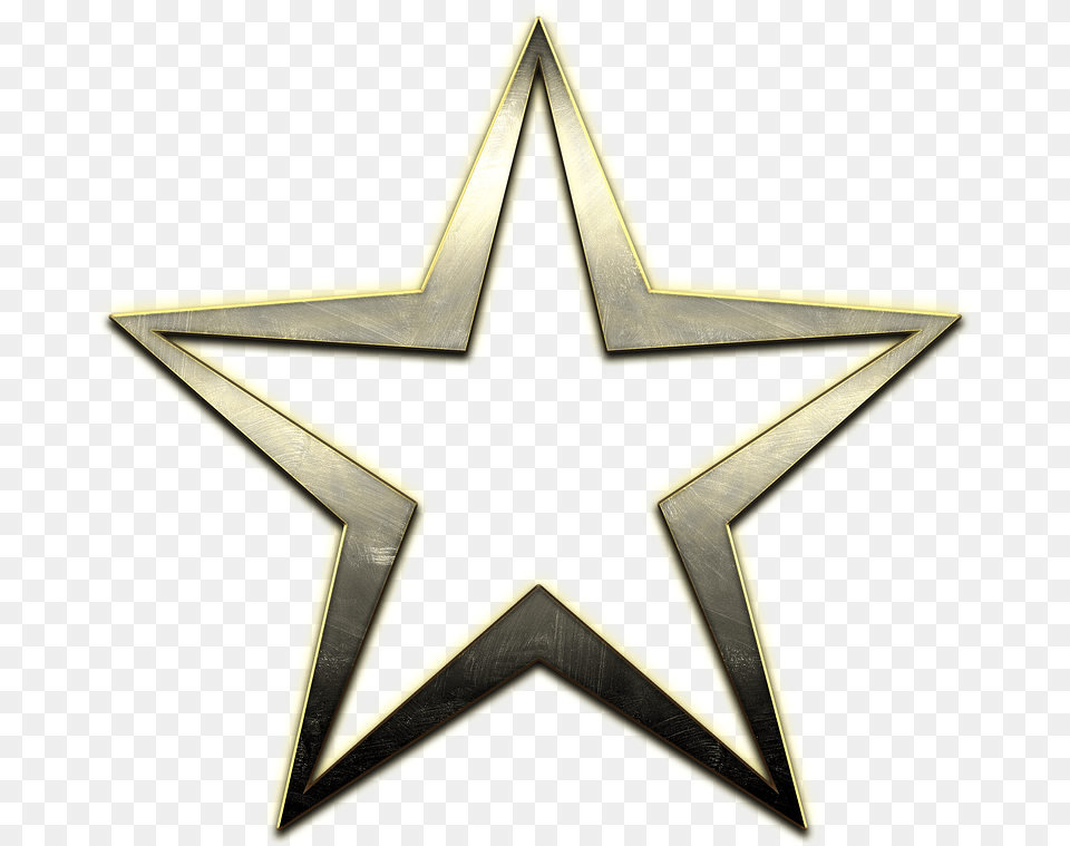 Star Metal Texture Star Texture Vetor, Symbol, Star Symbol, Cross Free Png Download