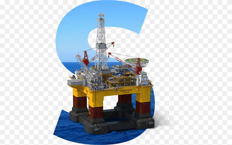 Star Nile Drilling Oil Services Scale Model, Machine, Outdoors, Construction Png Image