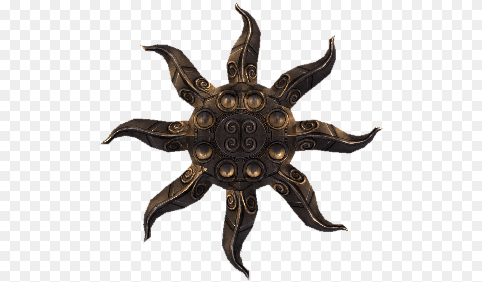 Star Oblivion Blue 8 Point Star, Bronze, Accessories, Cross, Symbol Png Image