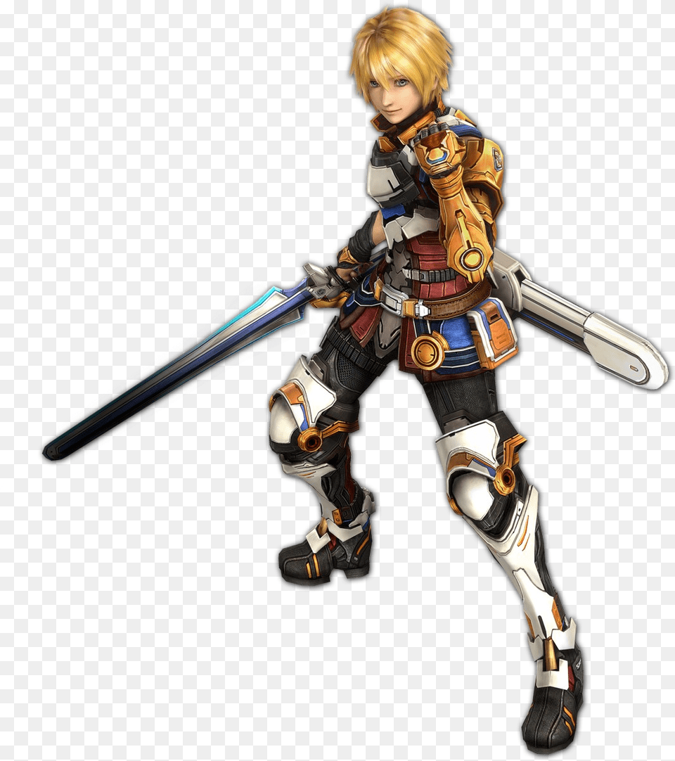 Star Ocean Clipart Star Ocean The Last Hope, Adult, Male, Man, Person Free Png