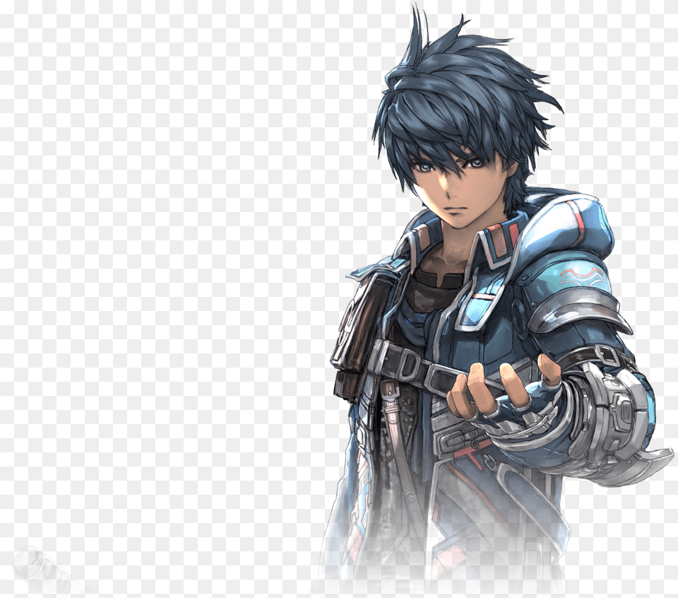 Star Ocean Transparent Images Star Ocean Integrity And Faithlessness Fidel Camuze, Book, Comics, Publication, Adult Png