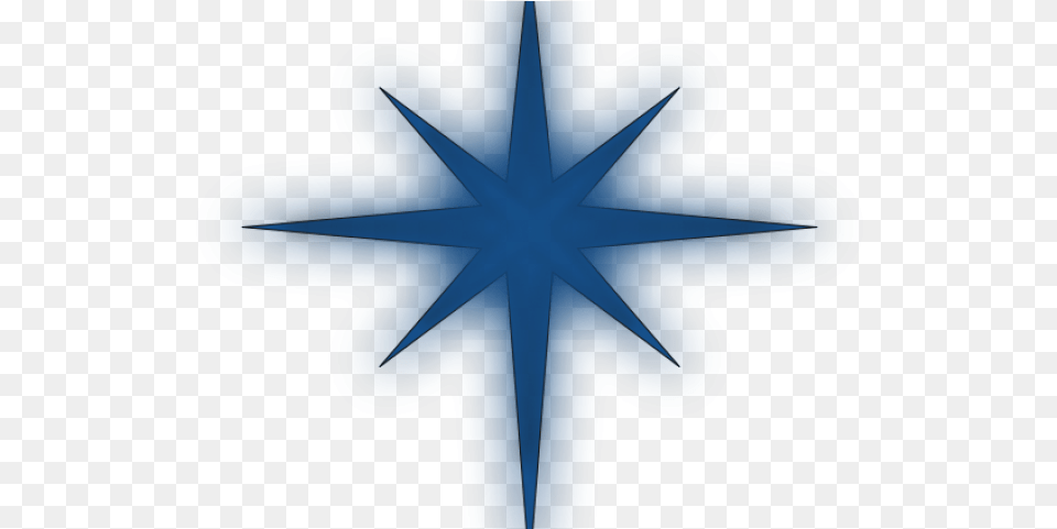 Star Of Bethlehem Clipart, Leaf, Plant, Symbol, Cross Png Image