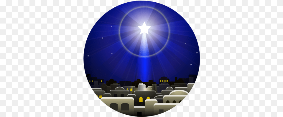 Star Of Bethlehem Clipart Images Religious Christmas Eve Clipart, Lighting, Flare, Light, Disk Free Transparent Png