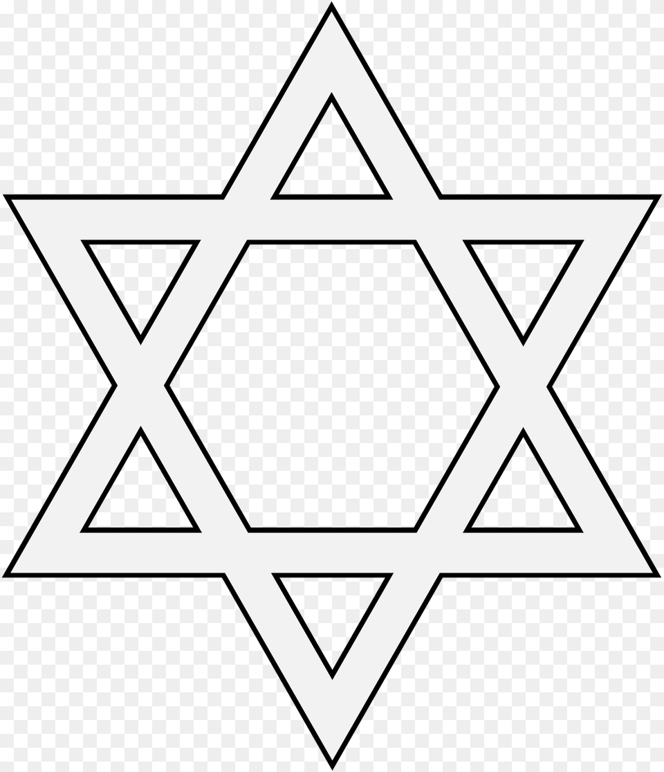 Star Of David, Star Symbol, Symbol Png Image