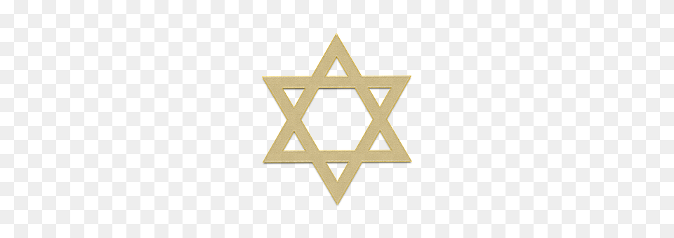 Star Of David Star Symbol, Symbol, Cross Free Transparent Png