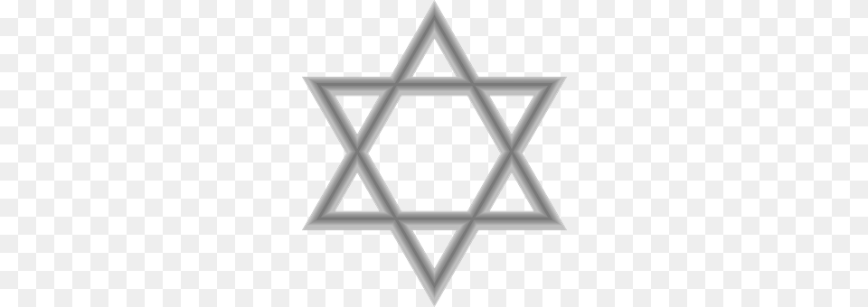 Star Of David Star Symbol, Symbol Free Transparent Png