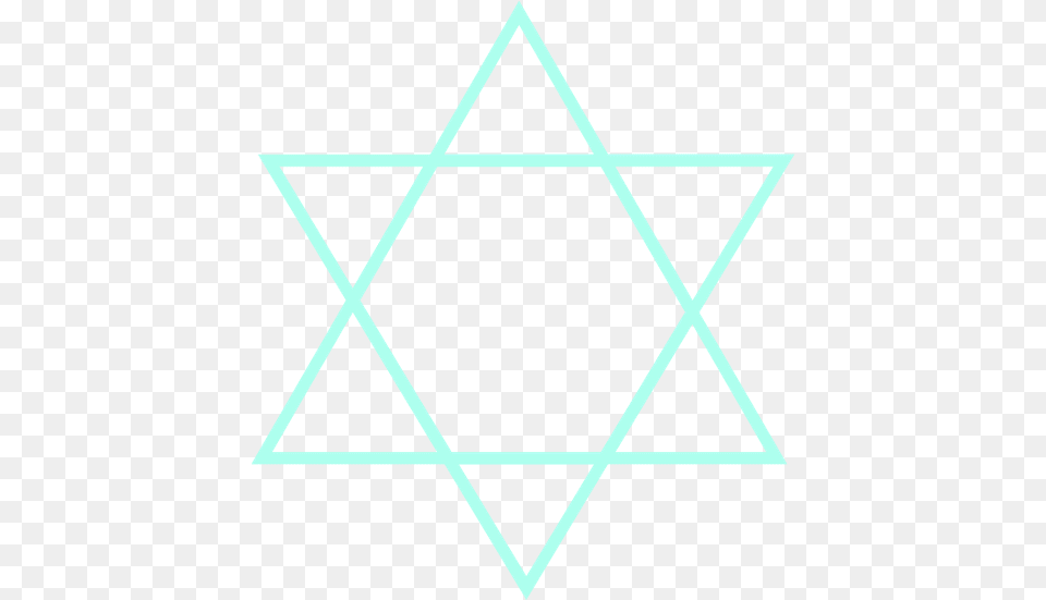Star Of David Icon Canva Star Of David, Star Symbol, Symbol, Triangle Png Image