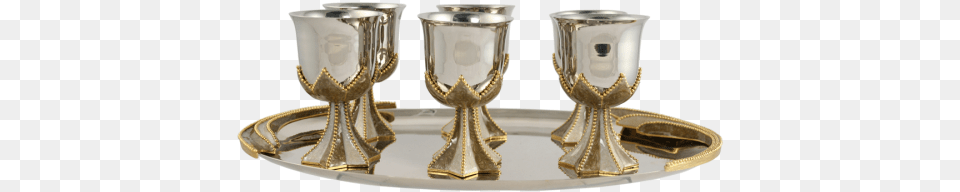 Star Of David Liquor Set Trophy, Candle, Candlestick Png